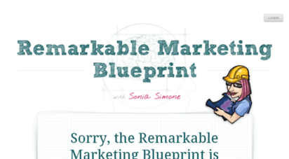 remarkableblueprint.com