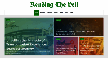 rendingtheveil.com