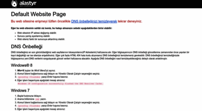 renkliokey.com - account suspended