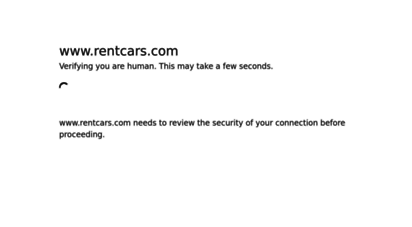 rentcars.com