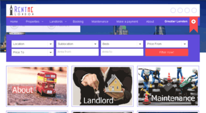rentmelondon.co.uk