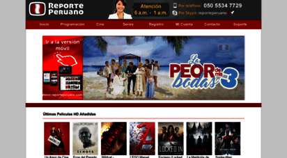 reporteperuano.com - reporte peruano, lo mejor de la televisión peruana online