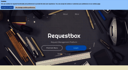 requestbox.net - requestbox