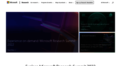 research.microsoft.com