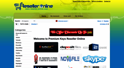 reseller-online.com - premium keys