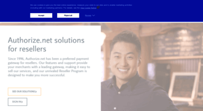 reseller.authorize.net