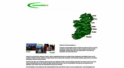 reservations.accommodation.ie