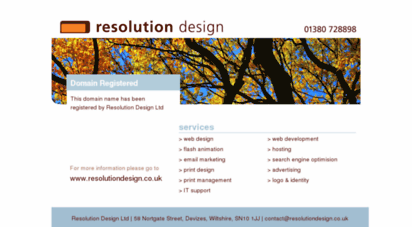 resolutiongraphics.co.uk