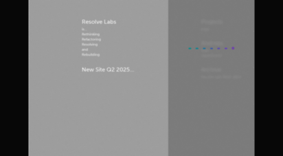 resolvelabs.com