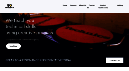 resonanceacademy.com