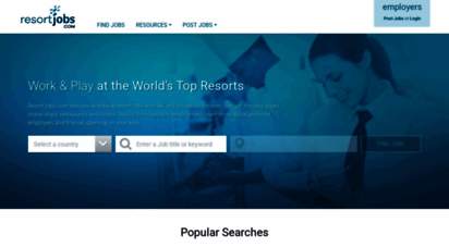 resortjobs.com