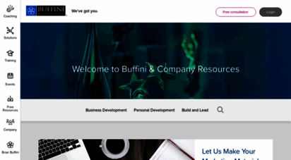 resources.buffiniandcompany.com