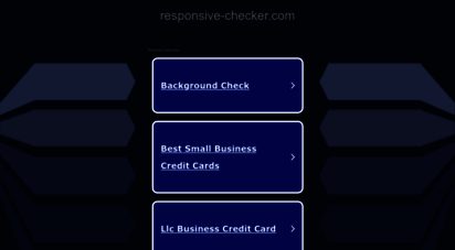 responsive-checker.com