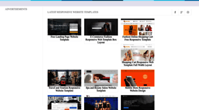 responsive-template.websitehostingguru.com