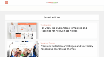 responsivethemes.in