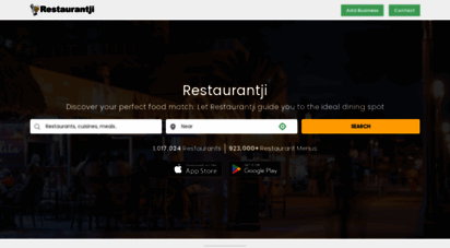 restaurantji.com