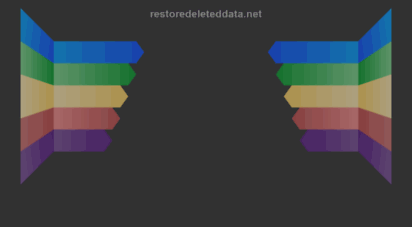 restoredeleteddata.net