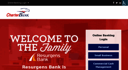 resurgensbank.com