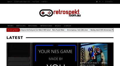 retrospekt.com.au