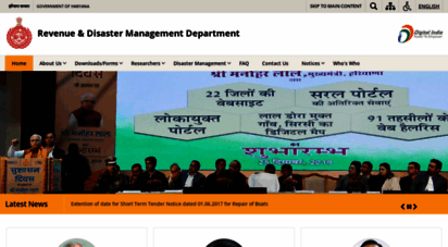 revenueharyana.gov.in