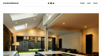 reverbarchitecture.co.uk