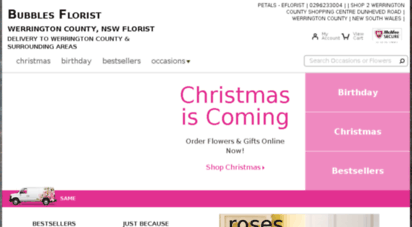 review.bubblesflorist.com.au