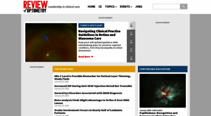 reviewofoptometry.com