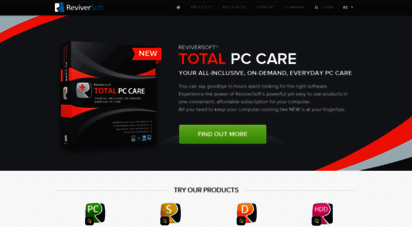 reviversoft.com - reviversoft  software and tips to make your pc run like new