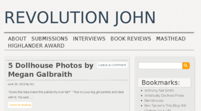 revolutionjohnmagazine.wordpress.com