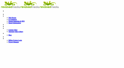 revolvedmedia.com