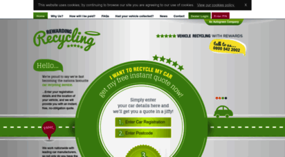 rewardingrecycling.co.uk