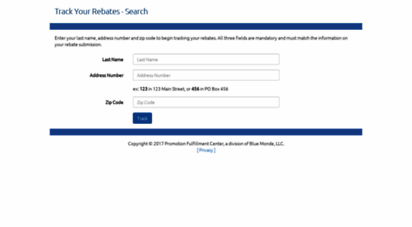 rewardsbymail.com