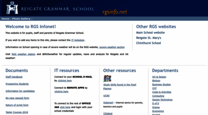 rgsinfo.net