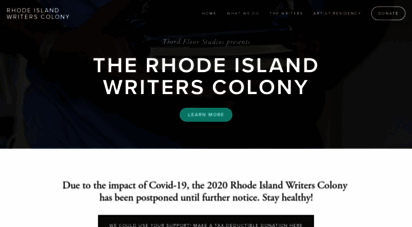 rhodeislandwriterscolony.com