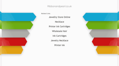 ribbonandpearl.co.uk