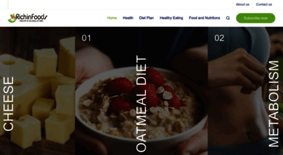 richinfoods.com