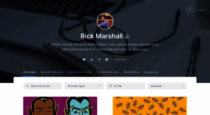 rickmarshall.com