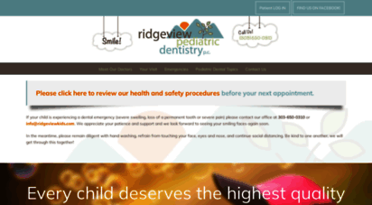 ridgeviewkids.com