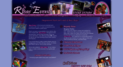 rieasevents.co.uk