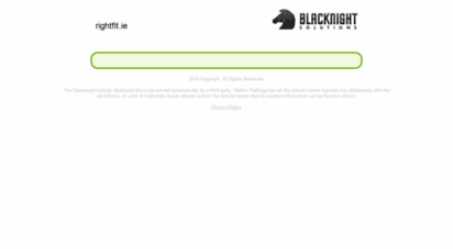 rightfit.ie