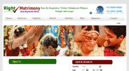 rightmatrimony.org