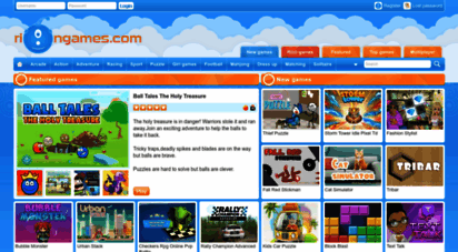 riongames.com - free games online riongames.com