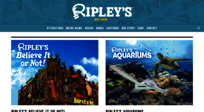 ripleyslondon.com