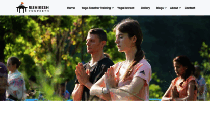 rishikeshyogpeeth.com - yoga teacher training in rishikesh india - rys 200, 300 & 500