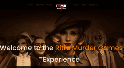 ritismurdergames.com