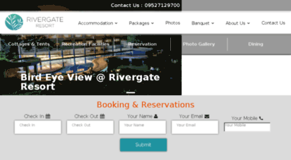 rivergateresort.com