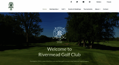 rivermeadgolf.com