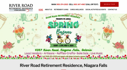 riverroadretirement.com