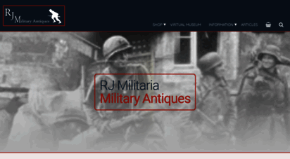 rjmilitaria.com