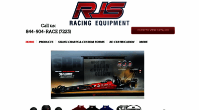 rjsracing.com